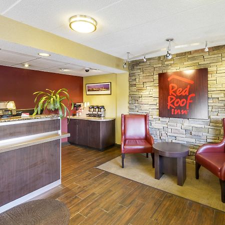 Red Roof Inn Richmond South Dış mekan fotoğraf
