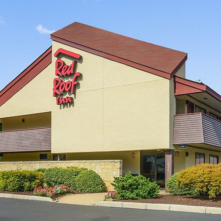 Red Roof Inn Richmond South Dış mekan fotoğraf
