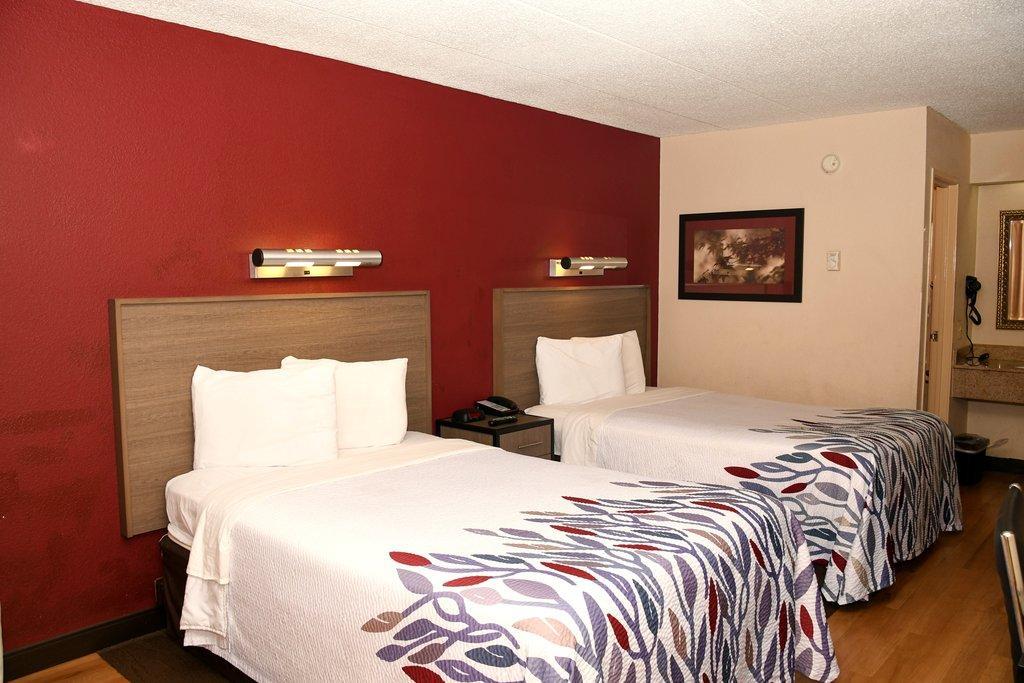 Red Roof Inn Richmond South Dış mekan fotoğraf