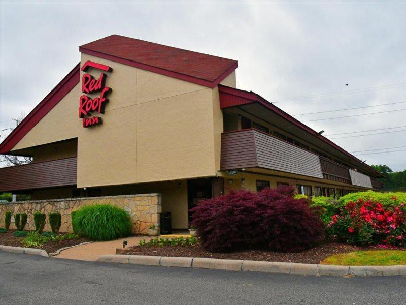 Red Roof Inn Richmond South Dış mekan fotoğraf