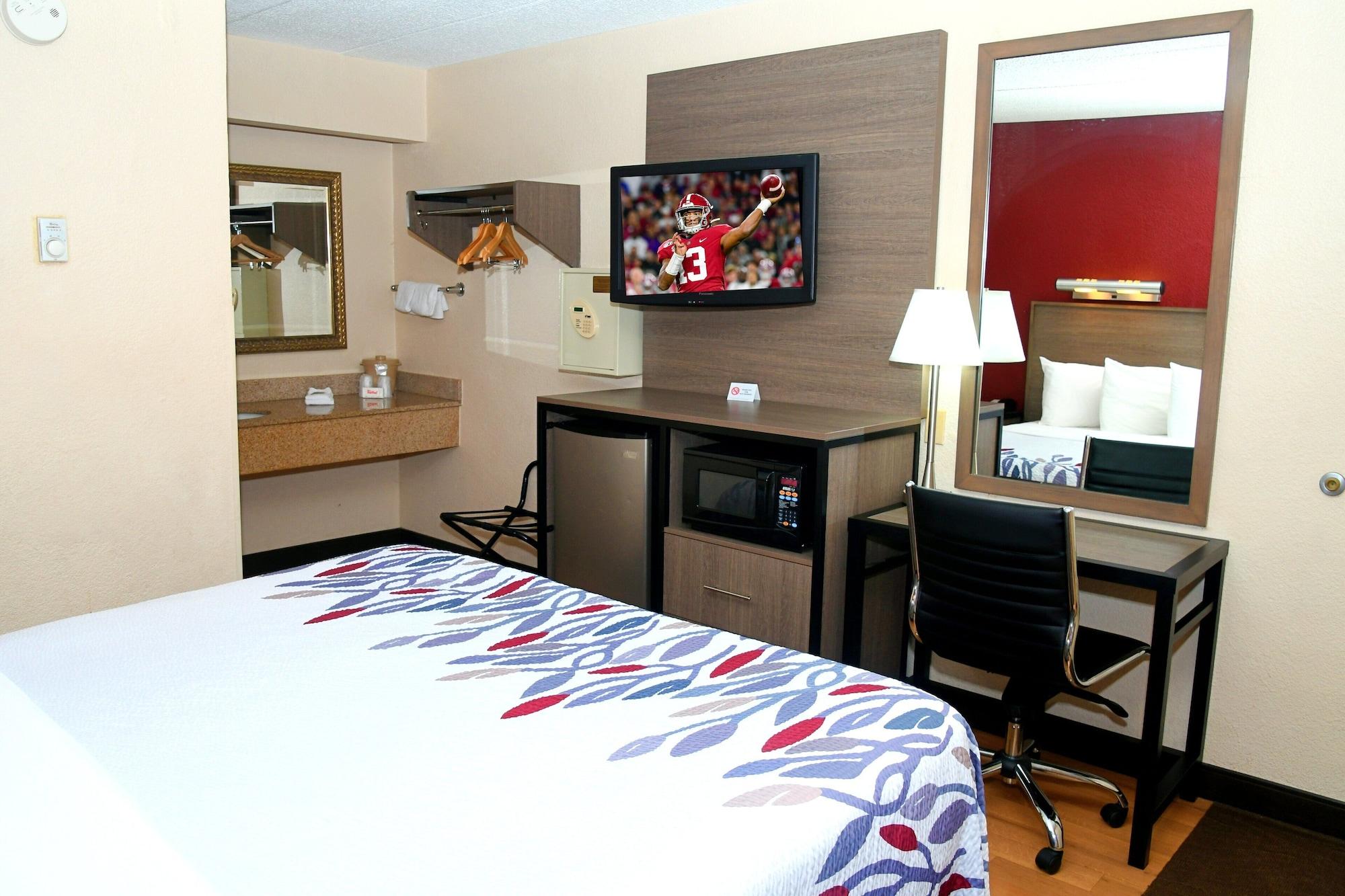 Red Roof Inn Richmond South Dış mekan fotoğraf