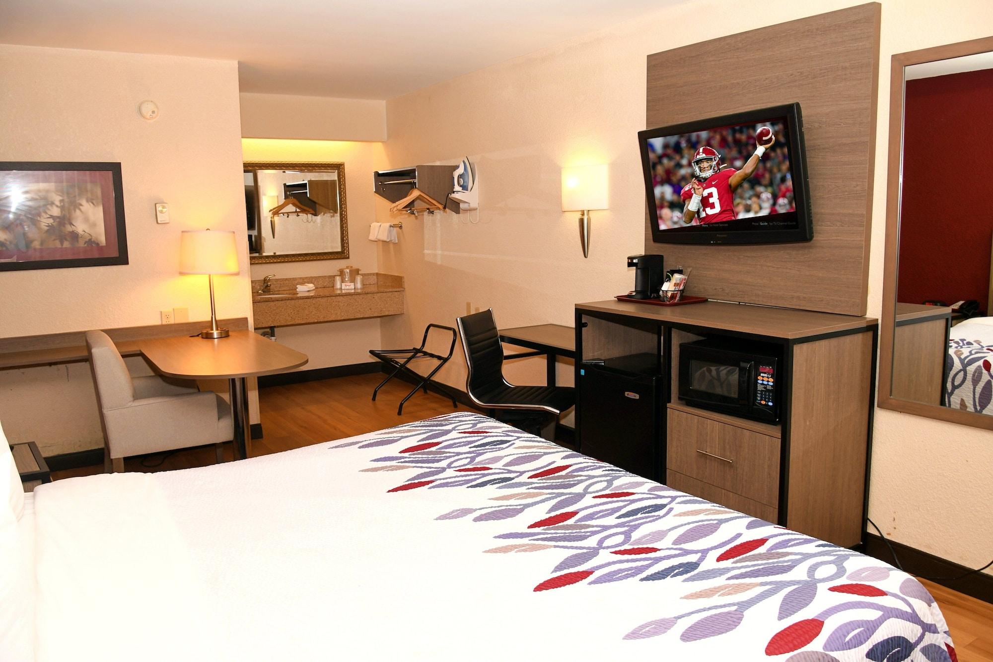 Red Roof Inn Richmond South Dış mekan fotoğraf