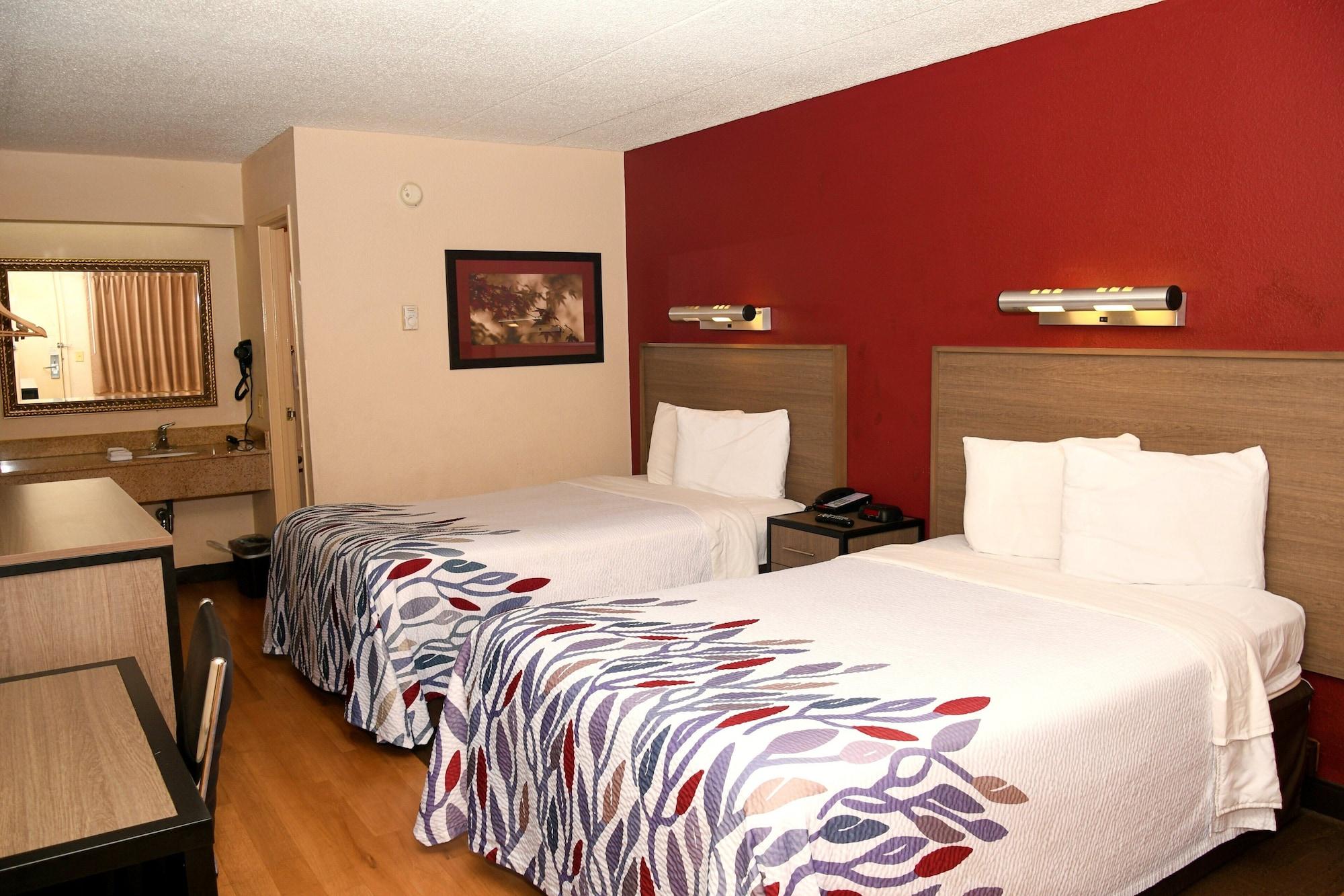Red Roof Inn Richmond South Dış mekan fotoğraf