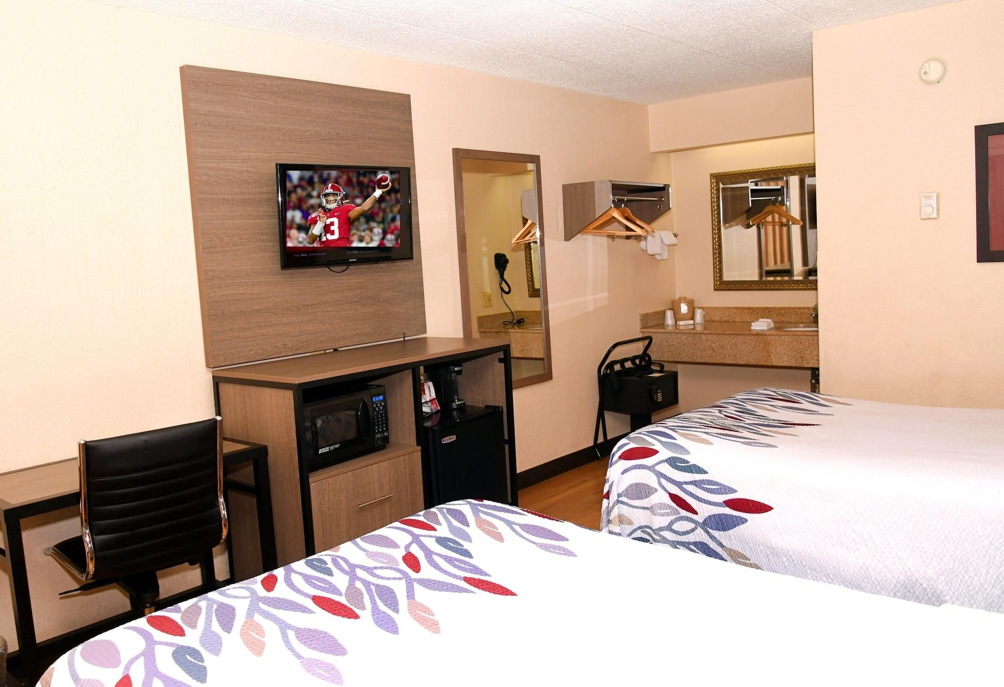 Red Roof Inn Richmond South Dış mekan fotoğraf