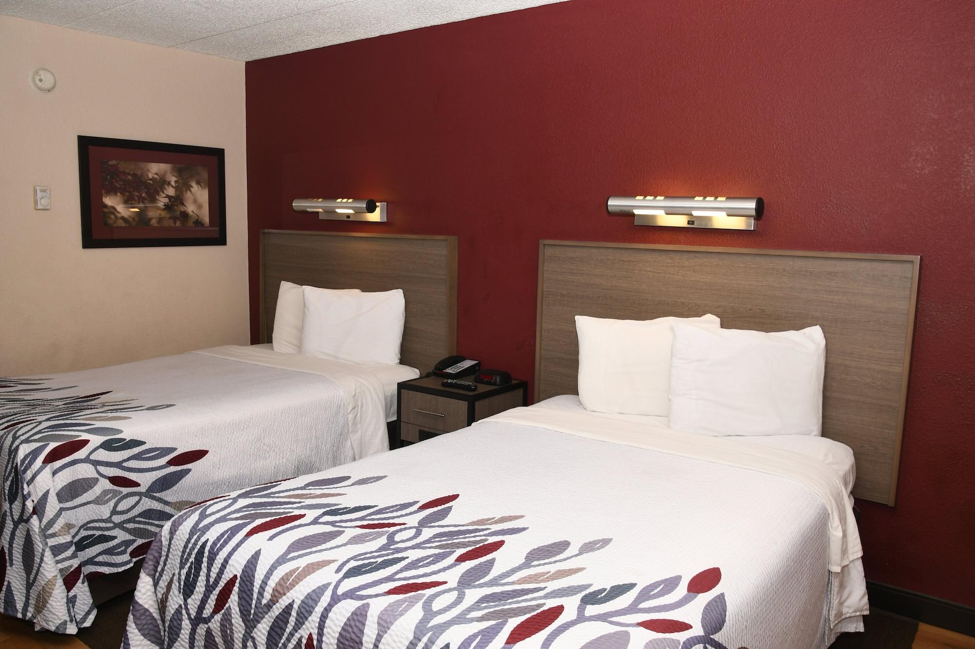 Red Roof Inn Richmond South Dış mekan fotoğraf