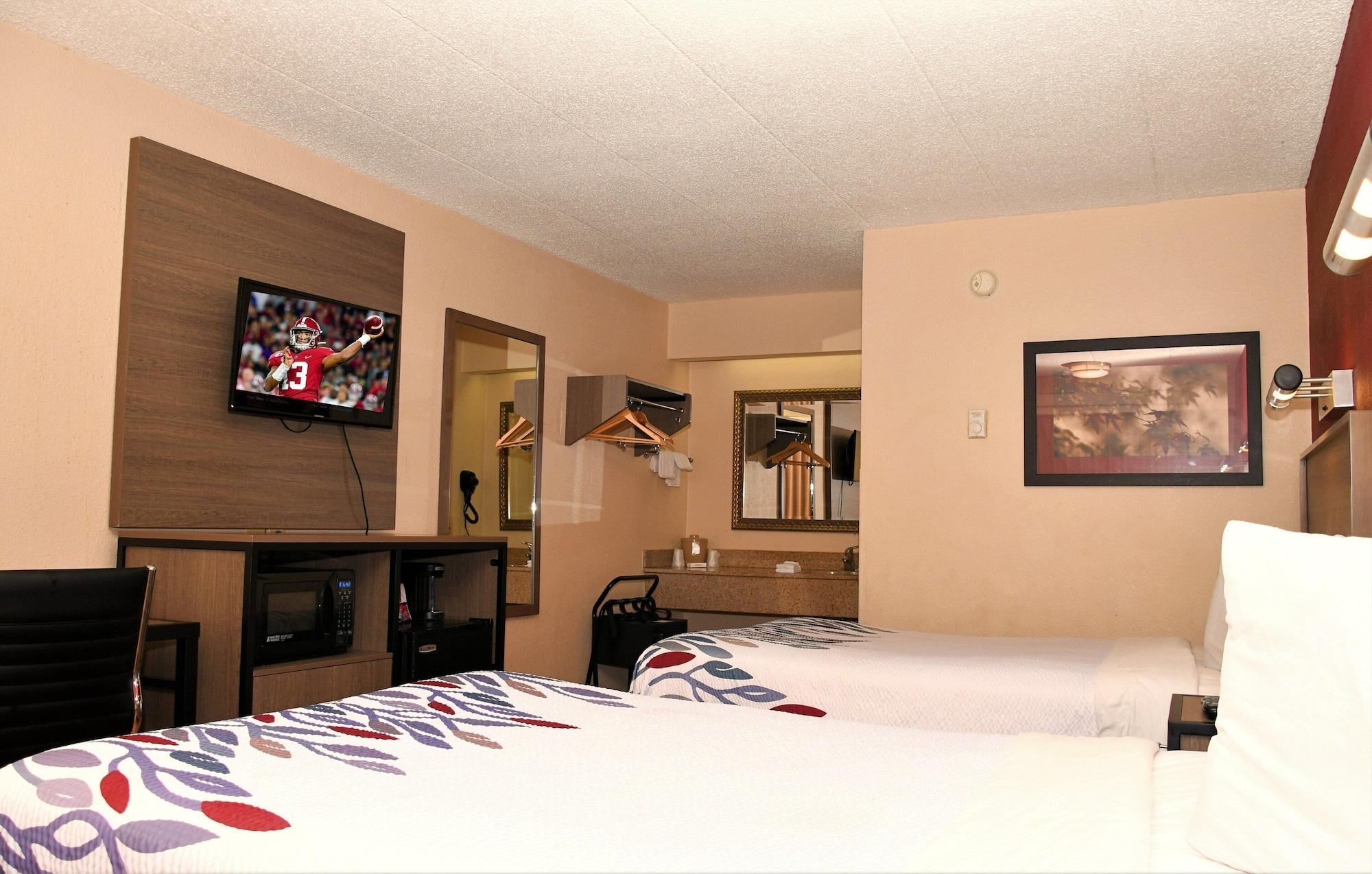 Red Roof Inn Richmond South Dış mekan fotoğraf