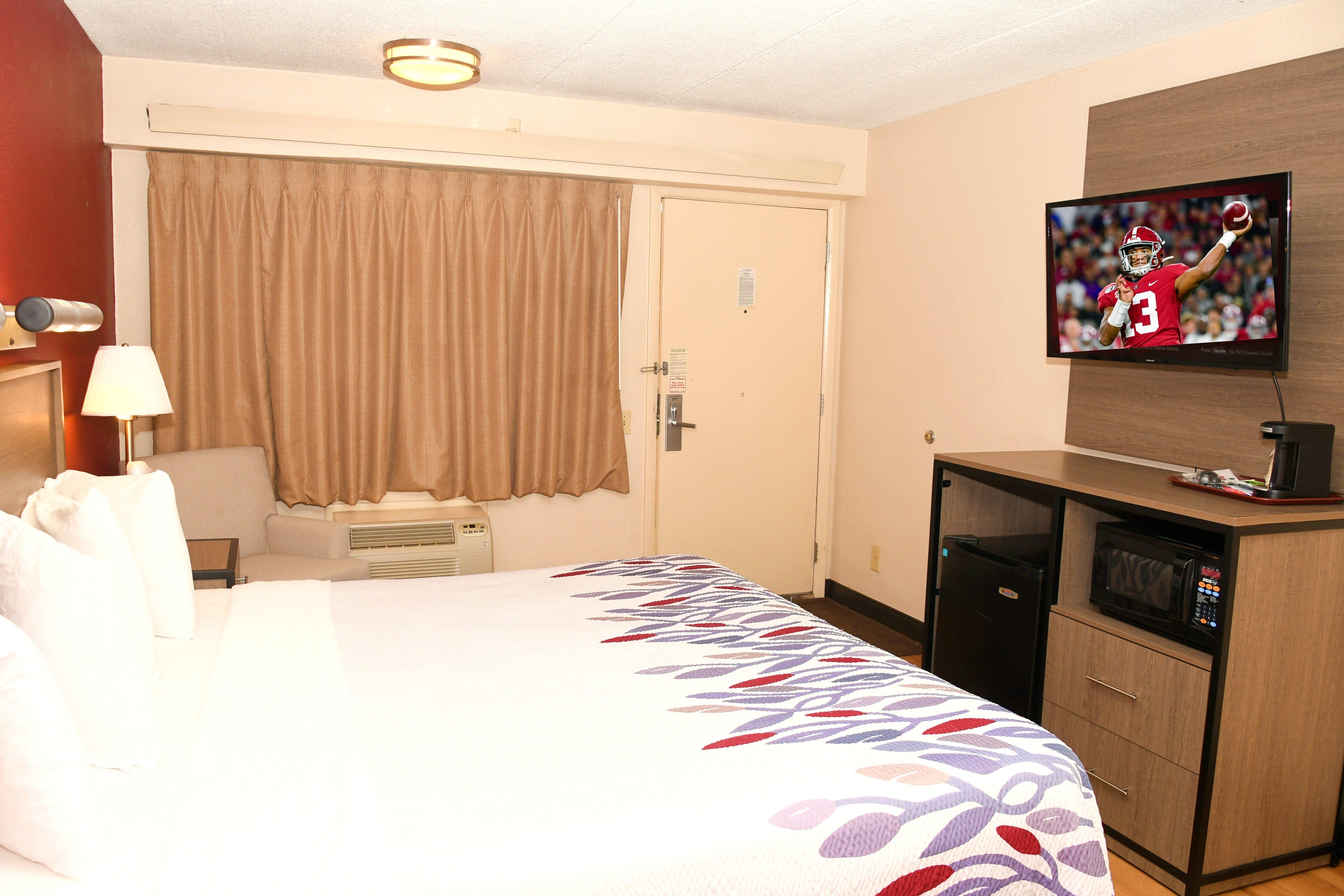 Red Roof Inn Richmond South Dış mekan fotoğraf