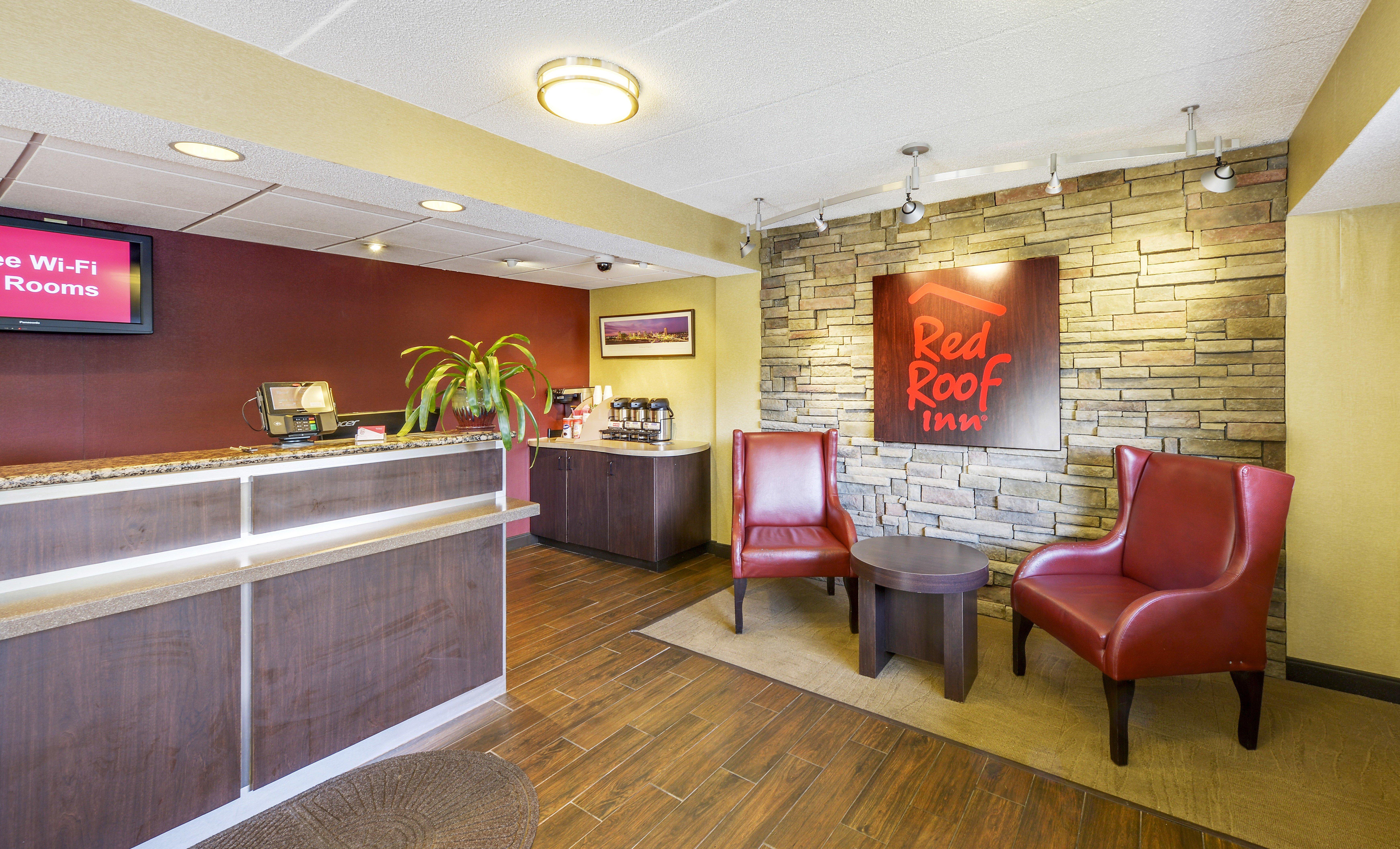 Red Roof Inn Richmond South Dış mekan fotoğraf