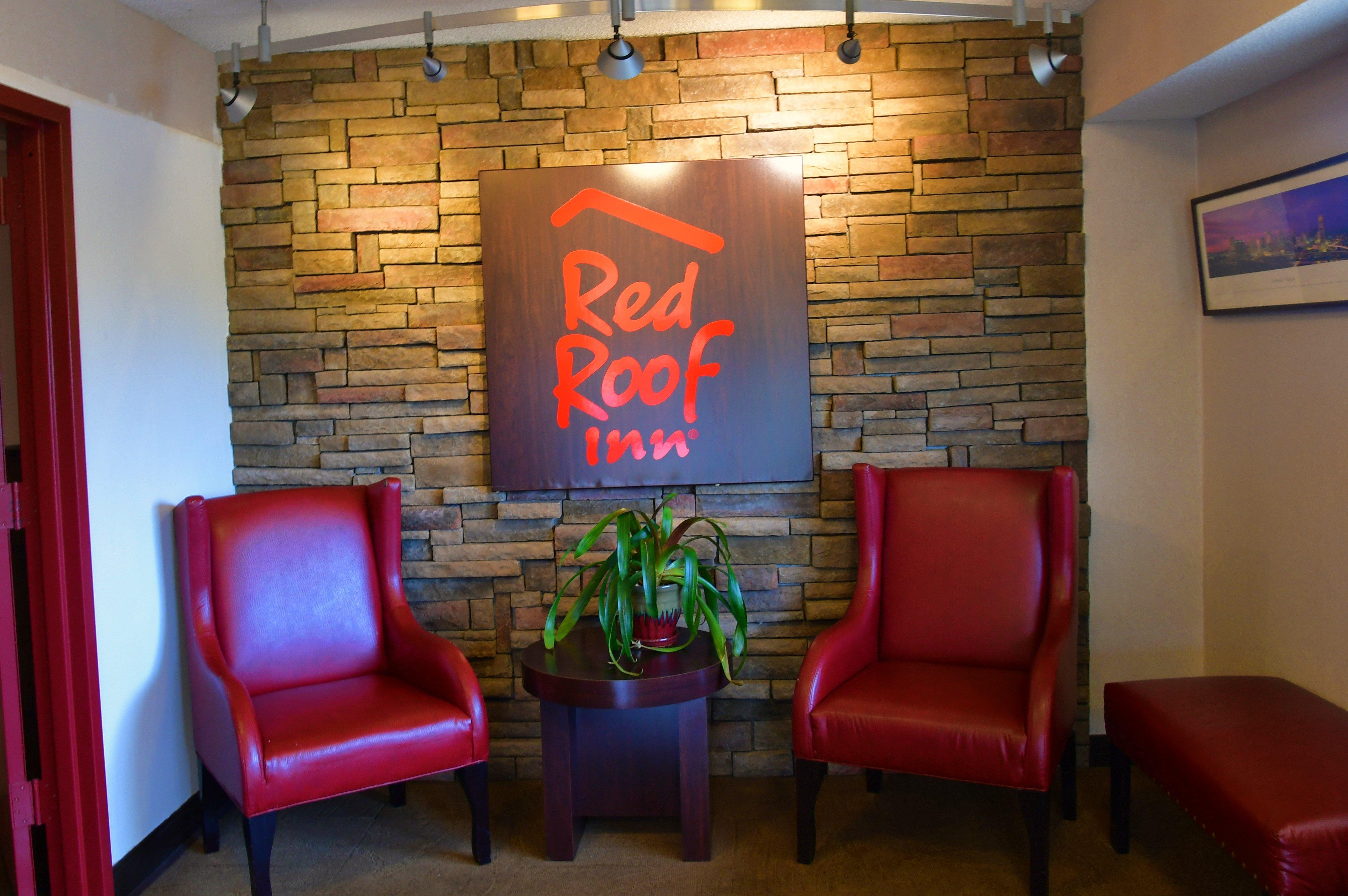 Red Roof Inn Richmond South Dış mekan fotoğraf