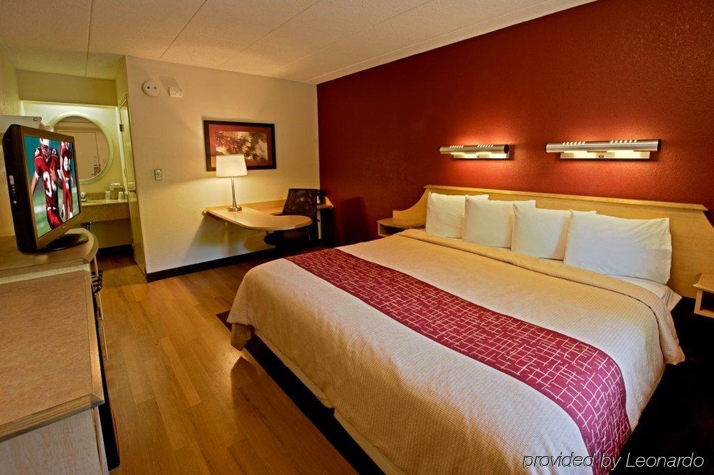 Red Roof Inn Richmond South Dış mekan fotoğraf