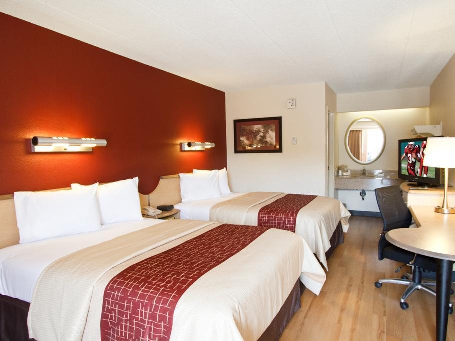 Red Roof Inn Richmond South Dış mekan fotoğraf