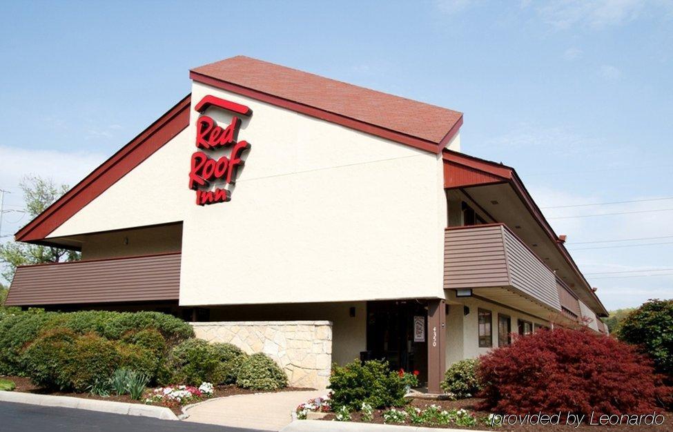 Red Roof Inn Richmond South Dış mekan fotoğraf