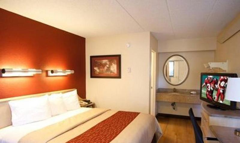 Red Roof Inn Richmond South Dış mekan fotoğraf