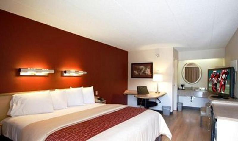 Red Roof Inn Richmond South Dış mekan fotoğraf