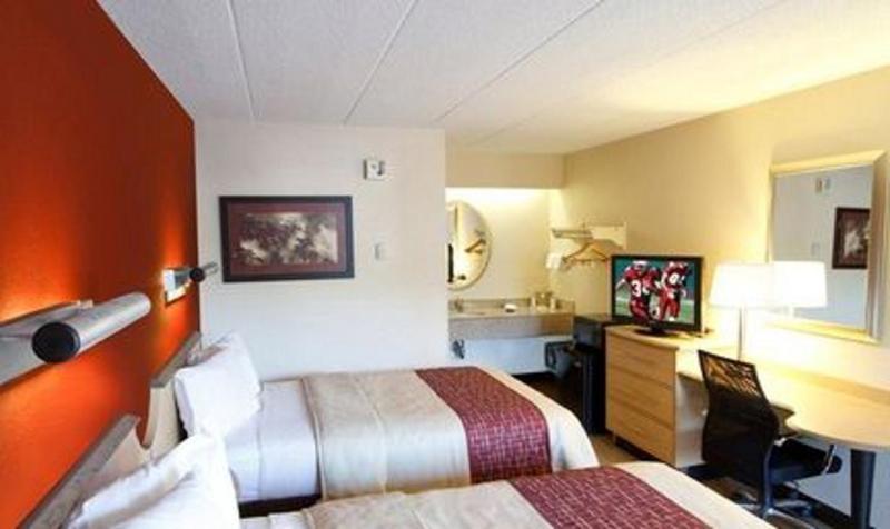 Red Roof Inn Richmond South Dış mekan fotoğraf