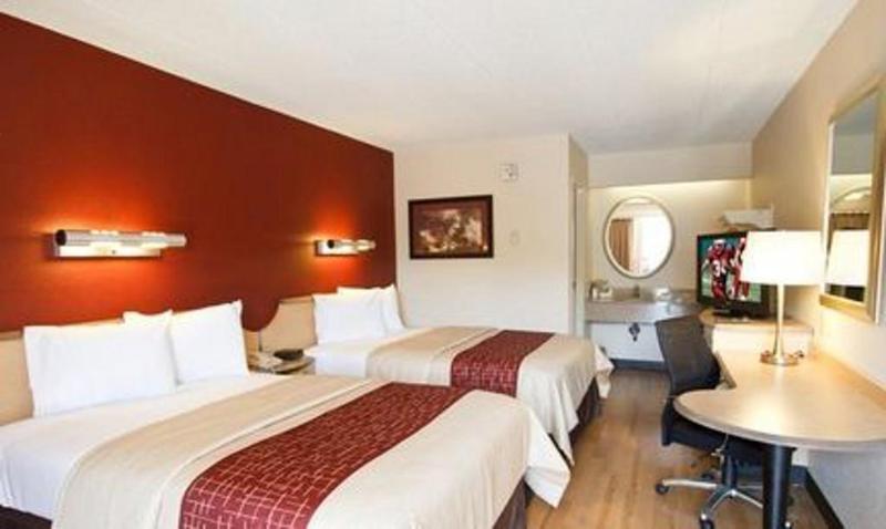 Red Roof Inn Richmond South Dış mekan fotoğraf