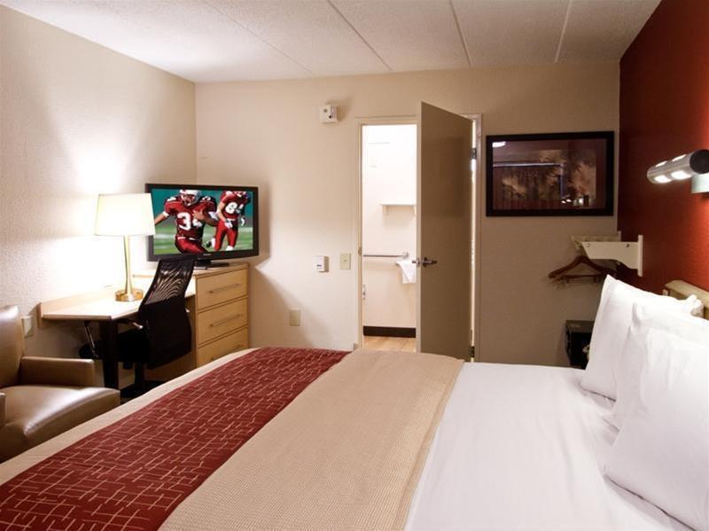 Red Roof Inn Richmond South Dış mekan fotoğraf