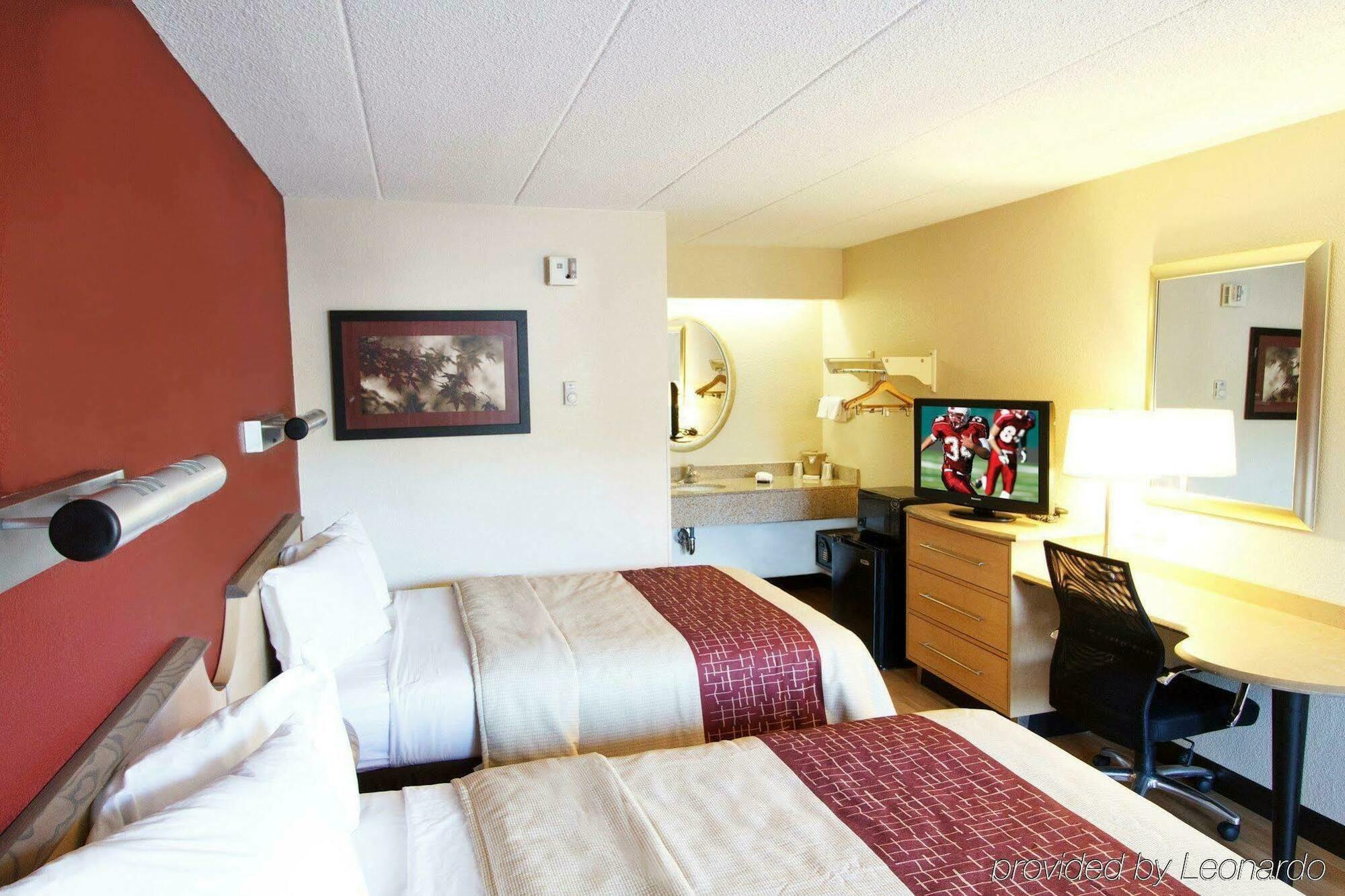Red Roof Inn Richmond South Dış mekan fotoğraf